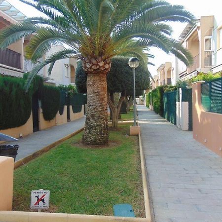 Denia Playa Punta Els Molins Apartment Екстериор снимка