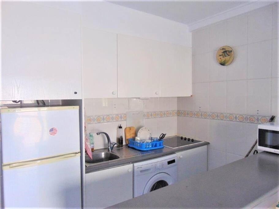 Denia Playa Punta Els Molins Apartment Екстериор снимка
