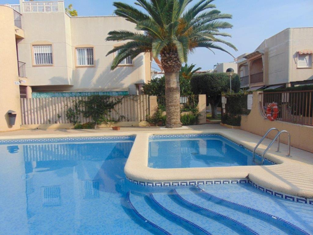 Denia Playa Punta Els Molins Apartment Екстериор снимка