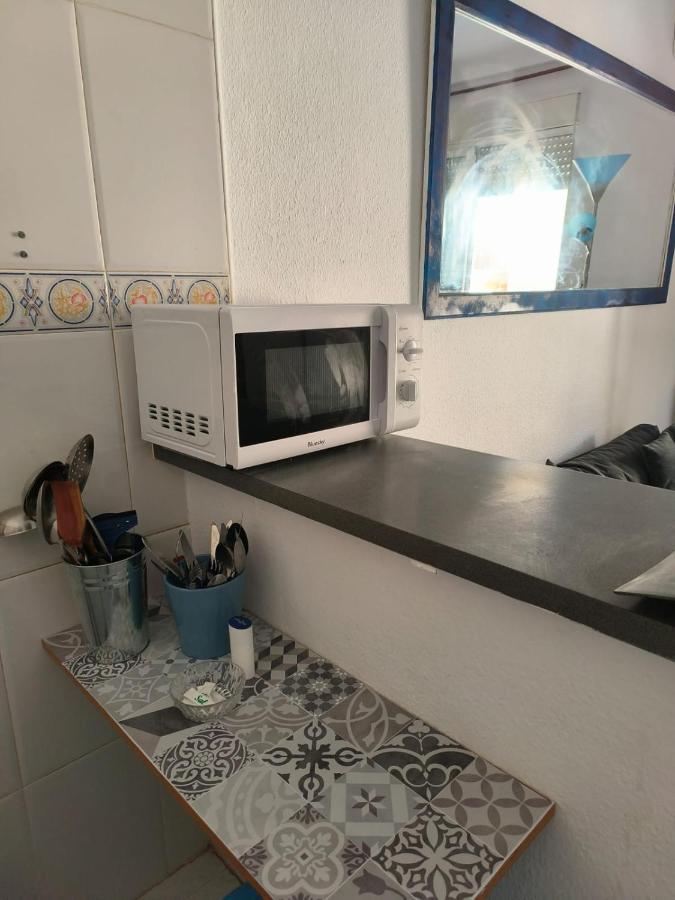 Denia Playa Punta Els Molins Apartment Екстериор снимка