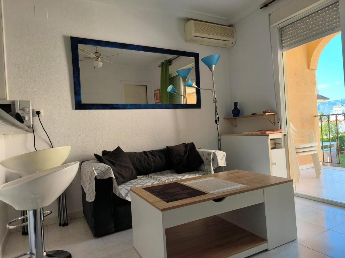 Denia Playa Punta Els Molins Apartment Екстериор снимка
