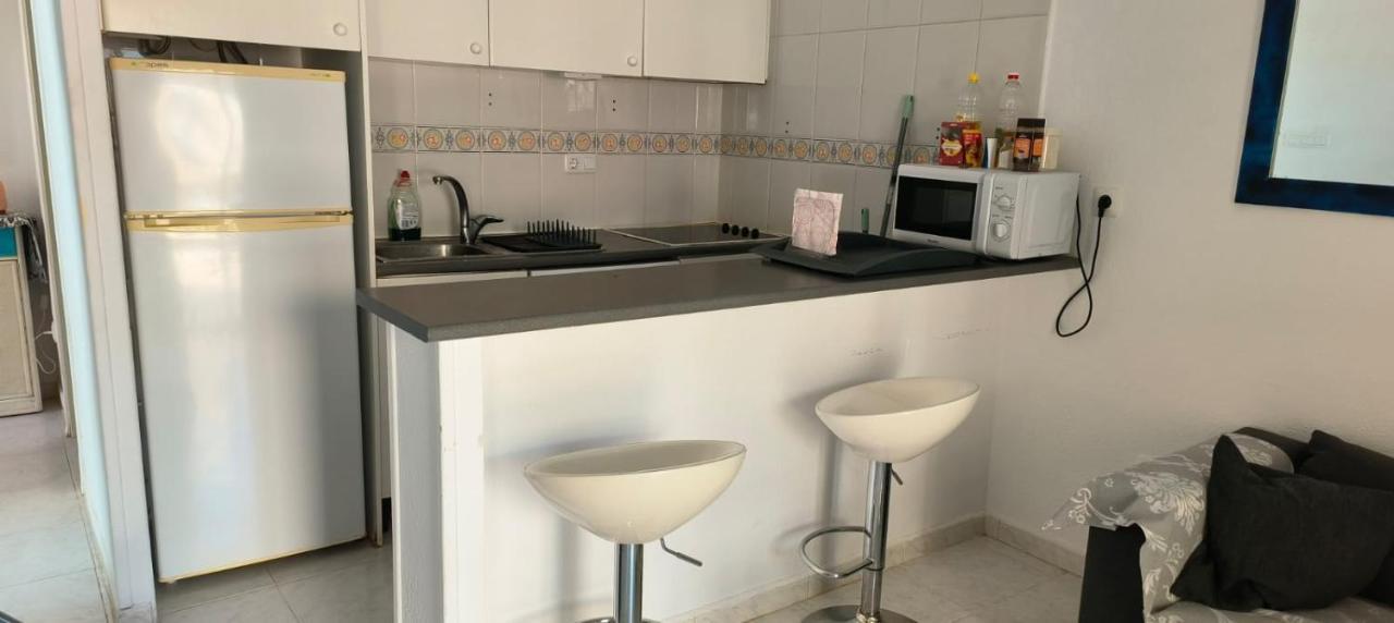 Denia Playa Punta Els Molins Apartment Екстериор снимка